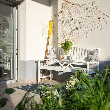 Captain'S Suite Neusiedl am See Exterior foto