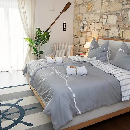 Captain'S Suite Neusiedl am See Exterior foto