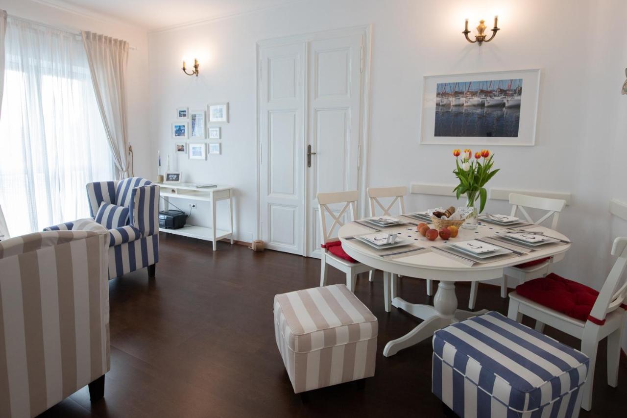 Apartment Captain's Neusiedl am See