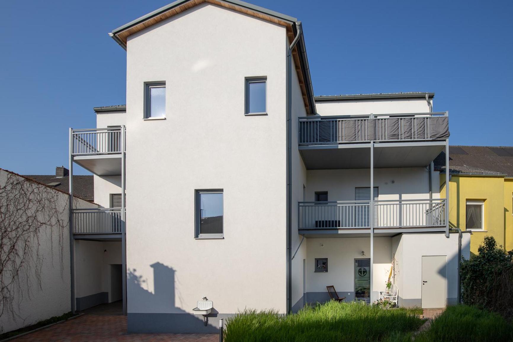 Captain's Apartment Neusiedl am See